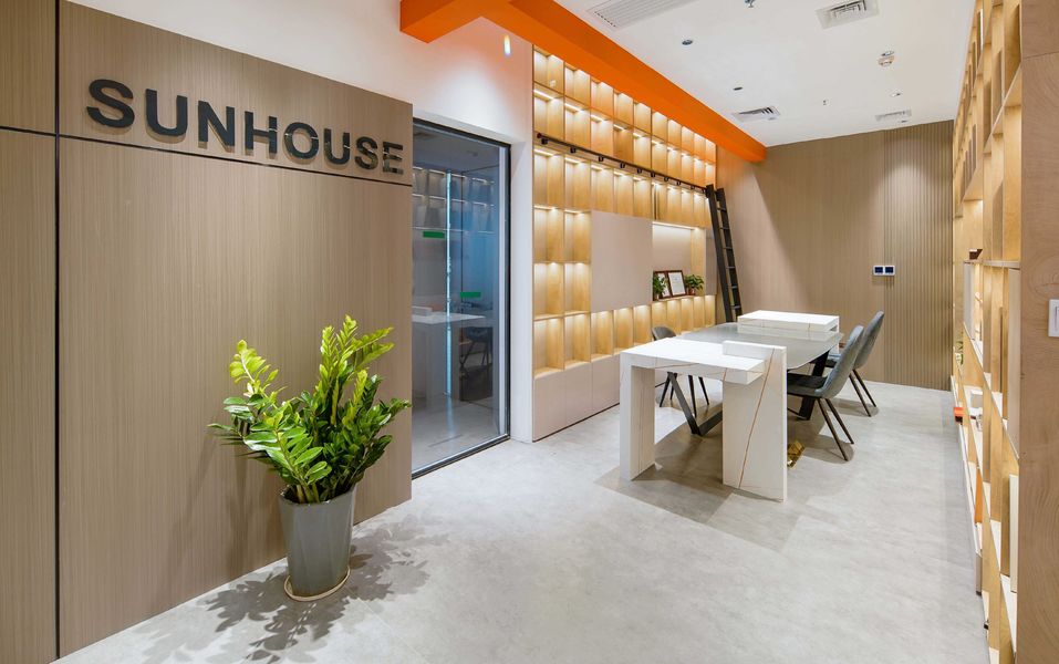 Trung Quốc Foshan Huiju Decoration Material Co. Ltd. Hồ sơ công ty 