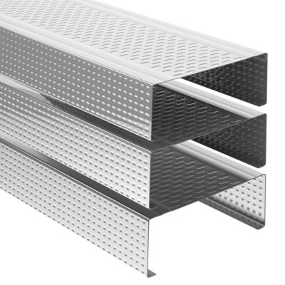 Giá tốt Sản phẩm mới Kim loại Stud Furring Drywall 0.2~1.0Mm mái vòm cho trang trí nội thất trực tuyến