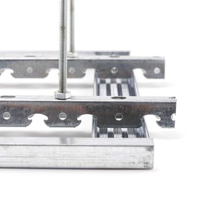 Giá tốt 50 # Hệ thống treo trần vách thạch cao Keel thép nhẹ cho các tòa nhà công cộng trực tuyến