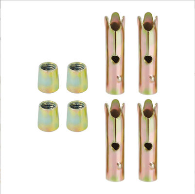 Giá tốt Tấm thạch cao bằng thép carbon Phụ kiện trần Hex Expansion Bolt Chống ăn mòn trực tuyến