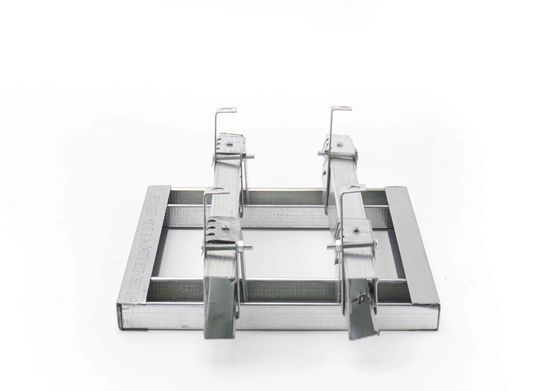 Giá tốt Trần treo thông thường cho tấm thạch cao với vật liệu Keel thép nhẹ trực tuyến