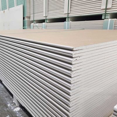 Giá tốt Tấm thạch cao tiêu chuẩn 4x8 '15mm, Tấm tường thạch cao cho trần nhà trực tuyến