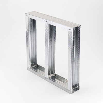 Giá tốt Hệ thống tường ngăn bằng thép nhẹ trang trí Keel Chiều dài 3000mm trực tuyến