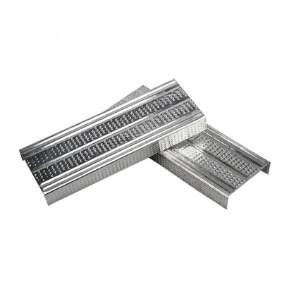 Giá tốt Kênh vách thạch cao bằng thép nhẹ có chiều rộng 75mm cho tường ngăn trực tuyến