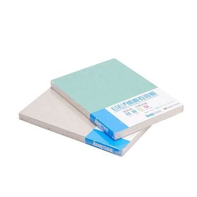 Tấm thạch cao 1220mm X 2440mm chống thấm cho công trình bê tông
