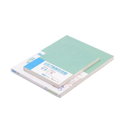 Tấm thạch cao chống ẩm chống cháy Màu ngà cho tòa nhà văn phòng