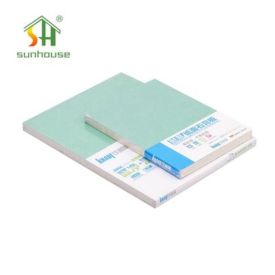 Giá tốt Tấm thạch cao giấy màu ngà trang trí chống cháy 1220mm X 2440mm trực tuyến