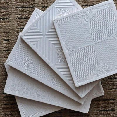 Giá tốt Trần thạch cao PVC ngoài trời, Trần giả nhiều lớp PVC chống thấm nước trực tuyến