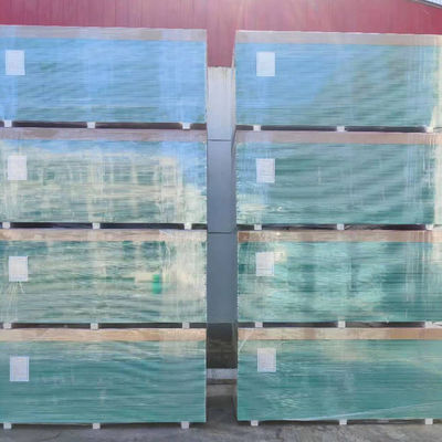 Giá tốt Tấm thạch cao chống ẩm 4x8' 9mm chống cháy cho trần trực tuyến