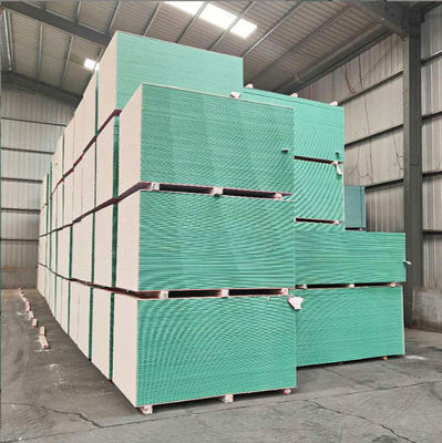 Giá tốt Tấm thạch cao chịu nước Cạnh thon cho hệ thống vách ngăn vách thạch cao trực tuyến