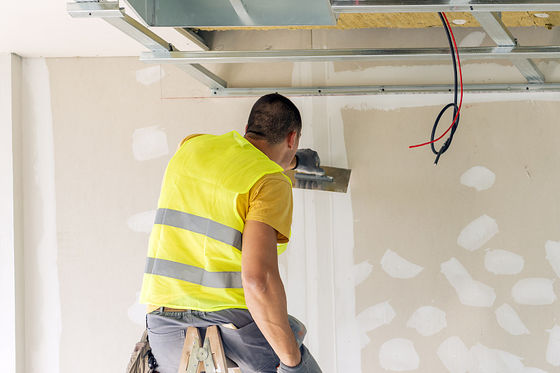 Giá tốt Tấm thạch cao 1220x2440mm được gia cố dày 15mm cho trần trực tuyến