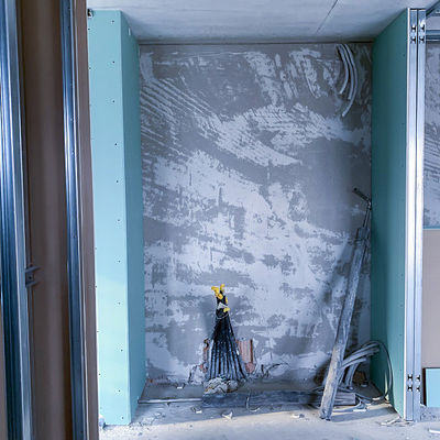 Giá tốt Hệ thống vách ngăn bằng thép nhẹ Keel Chống cháy Chiều rộng 50m trực tuyến