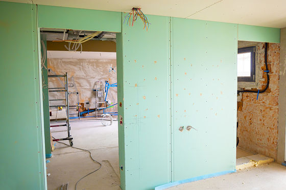 Giá tốt Hệ thống vách ngăn bằng thép nhẹ chịu nước Keel tráng kẽm trực tuyến