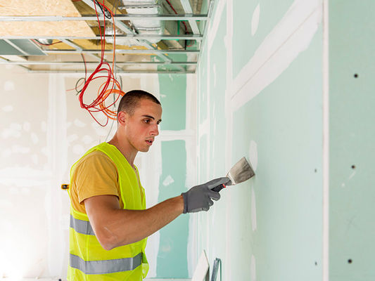 Giá tốt Tường kênh có rãnh xương mạ kẽm Chiều rộng 50mm cho vách ngăn thạch cao trực tuyến