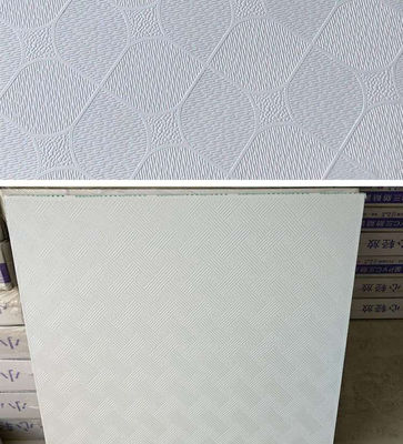 Giá tốt Trần thạch cao PVC chống thấm hấp thụ âm thanh cho trần khách sạn Oiffer trực tuyến