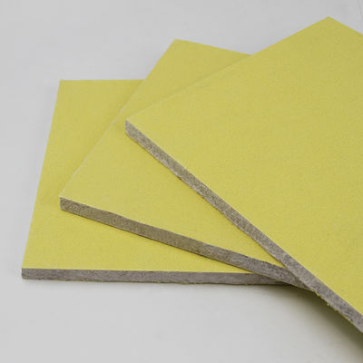 Giá tốt Tấm trần thạch cao 9mm được gia cố bền bỉ Cạnh thon để trang trí trần trực tuyến