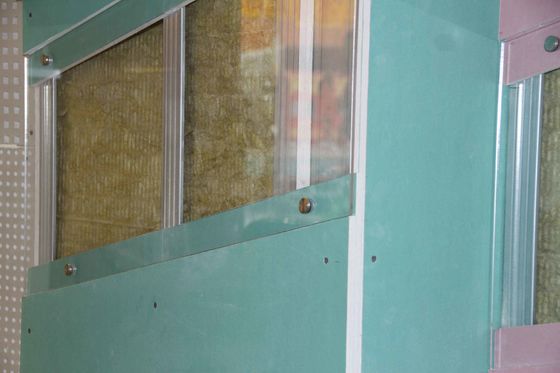 Bảng nhựa gạch thô bền 1220x2440mm 12mm Cho dự án cải tạo nhà và tường ngăn