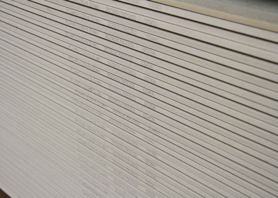 Sunhouse cao sức mạnh Gypsum Board Thường chuẩn plasterboard với trang trí hiện đại cho trần nhà