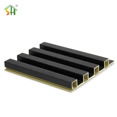 Giá tốt Đơn vị tùy chỉnh kích thước hỗ trợ gỗ nhựa trang trí tường chống nước Wpc Great Wall Panel trực tuyến