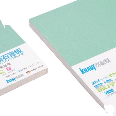 Giá tốt Tấm thạch cao chịu nước dày 12mm kích thước 4x8ft trực tuyến