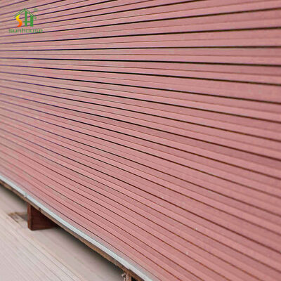 Giá tốt 12mm -Soundproof Plaster Board Dry Wall Gypsum Board cho mái nhà và xây dựng trực tuyến