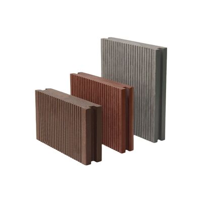 Giá tốt Độ bền cao Modern WPC Decking Weatherproof Outdoor Composite Decking cho khu vực hồ bơi Khu vườn Mượt và chống trượt trực tuyến