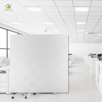 Giá tốt Thiết kế hiện đại PVC Plasterboard Bề trần tấm nhôm Back Veneer Tiles cho mái nhà chống thấm Gypsum Board cho phòng tắm trực tuyến