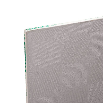 Giá tốt Modern Artistic 4X8 PVC Ceiling Cement Panels Soundproof Waterproof LED Aluminium Ceiling Plafond cho khách sạn Fireproof Feature trực tuyến