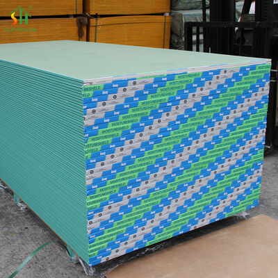 Giá tốt Bảng vữa bền cho trần nhà và hệ thống tường phân vùng Đèn nhẹ chống cháy bề mặt mịn trực tuyến