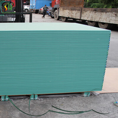 Giá tốt Bảng ván nhựa chống ẩm cho trang trí trần nhà và tường Đèn chống cháy bề mặt mịn bền trực tuyến